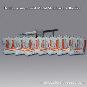 All Purpose Metal Epoxy Resin AB Glue